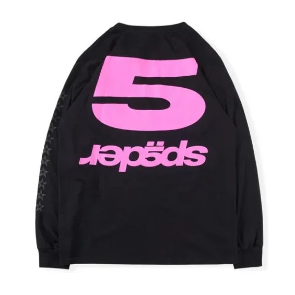 Sp5der Pink Young Thug Sweatshirt