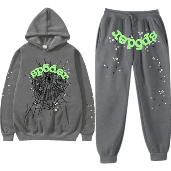 Sp5der Wait Web Tracksuit
