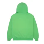 Sp5der Web Green Hoodie