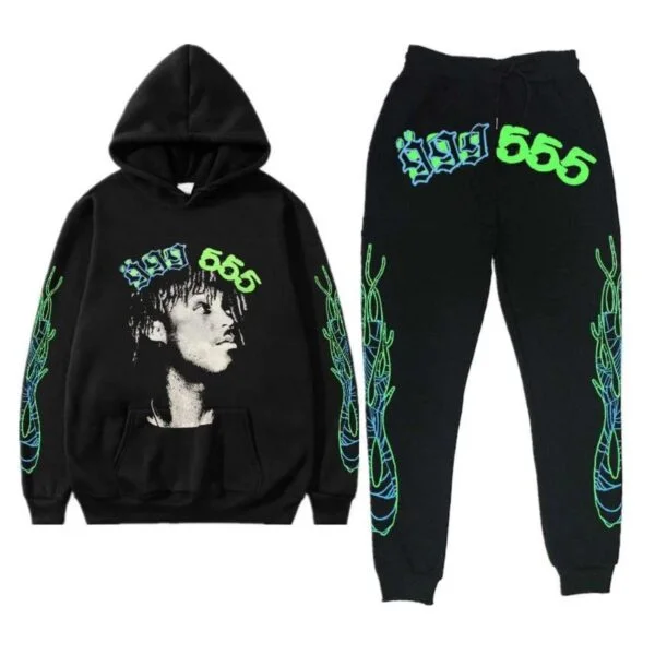 Spider 999 Club Young Thug Tracksuit