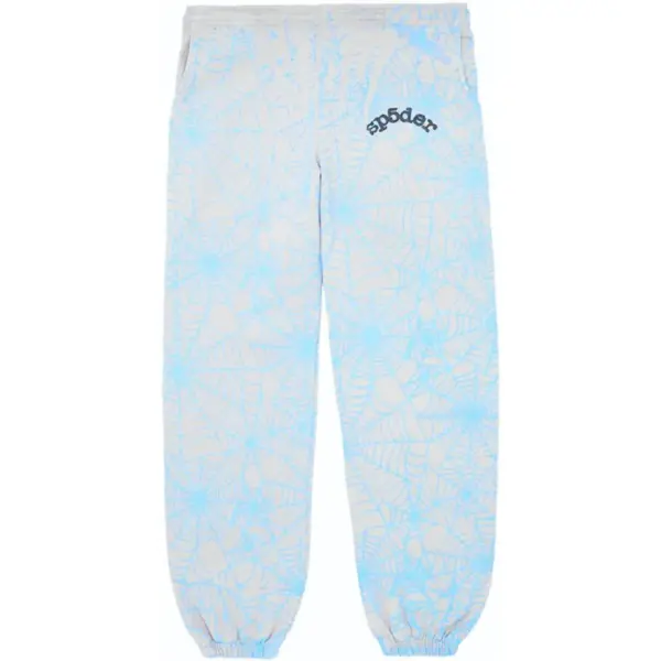 Spider AOP Web Sweatpants