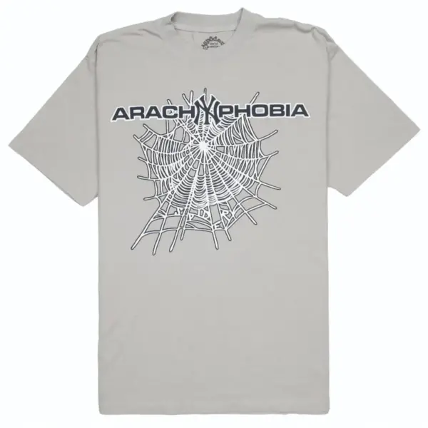 Spider Arach NY Phobia T-Shirt